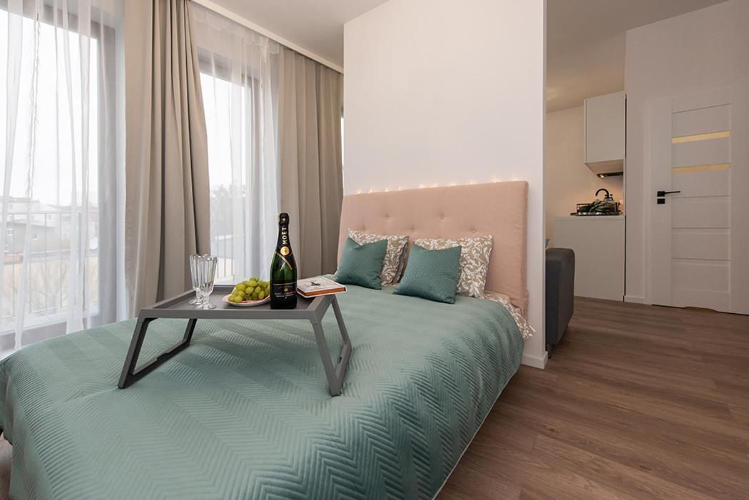 Apartamenty Centrum II Bydgoszcz Dış mekan fotoğraf