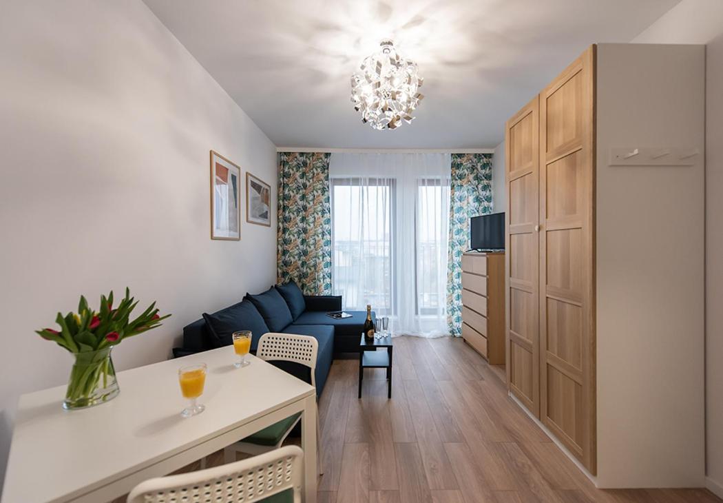 Apartamenty Centrum II Bydgoszcz Dış mekan fotoğraf