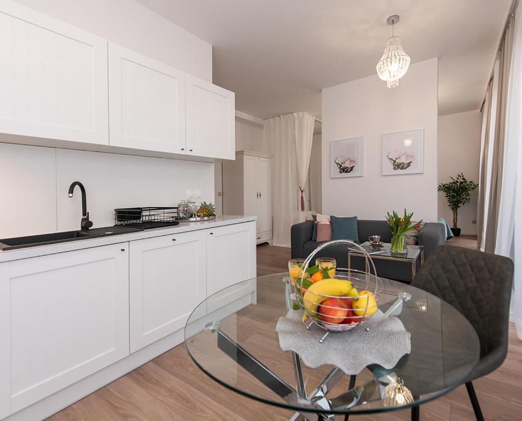 Apartamenty Centrum II Bydgoszcz Dış mekan fotoğraf