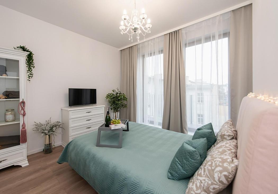 Apartamenty Centrum II Bydgoszcz Dış mekan fotoğraf