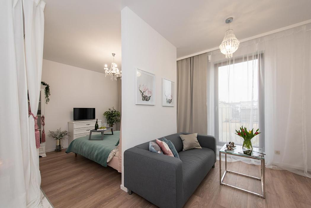 Apartamenty Centrum II Bydgoszcz Dış mekan fotoğraf
