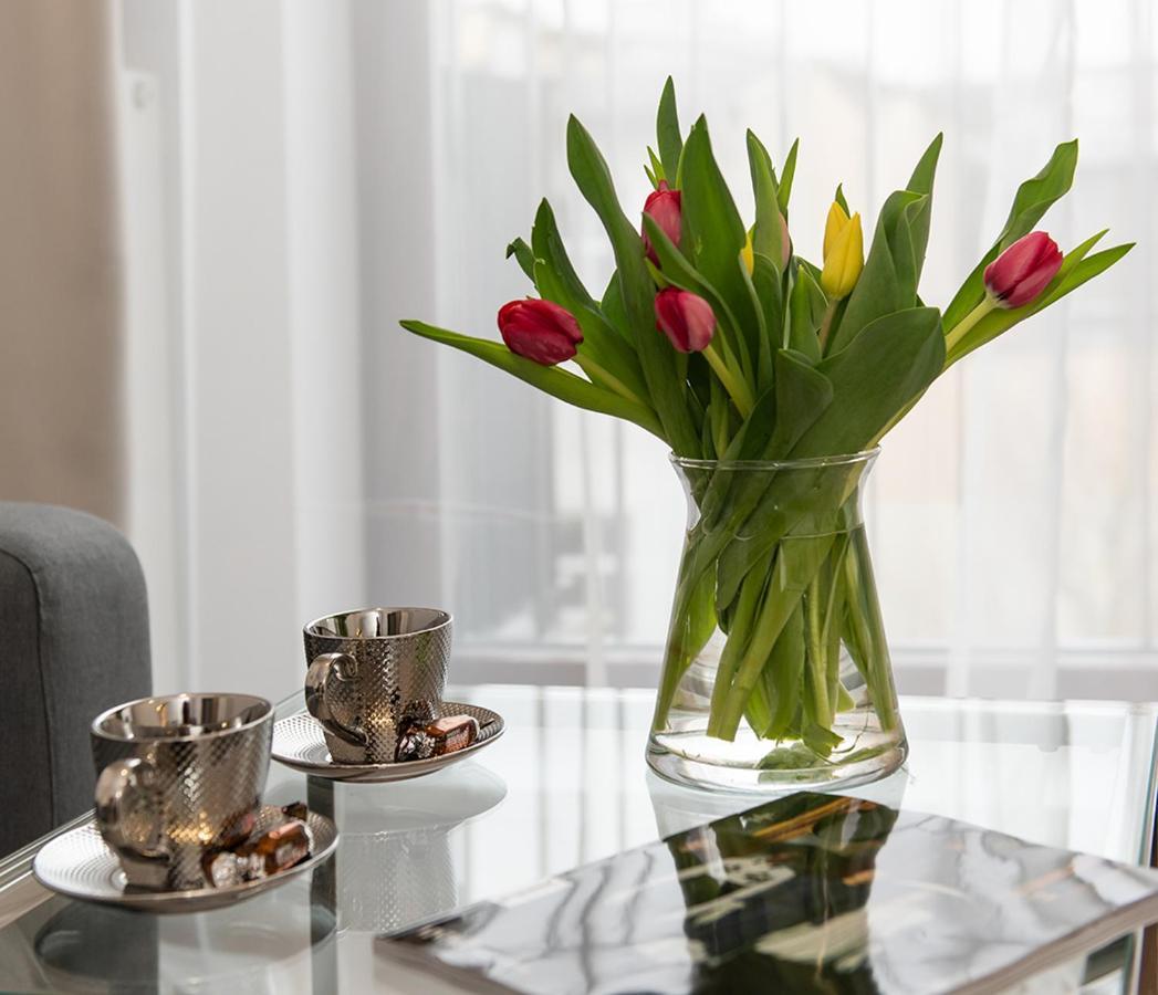 Apartamenty Centrum II Bydgoszcz Dış mekan fotoğraf