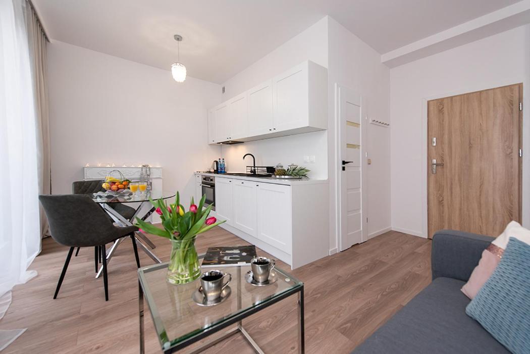 Apartamenty Centrum II Bydgoszcz Dış mekan fotoğraf
