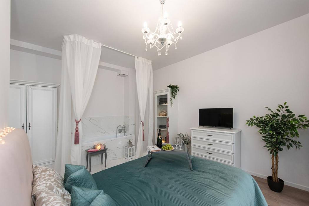 Apartamenty Centrum II Bydgoszcz Dış mekan fotoğraf