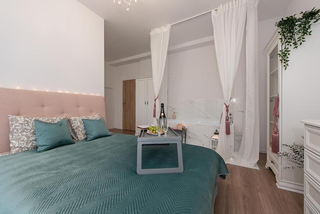 Apartamenty Centrum II Bydgoszcz Dış mekan fotoğraf