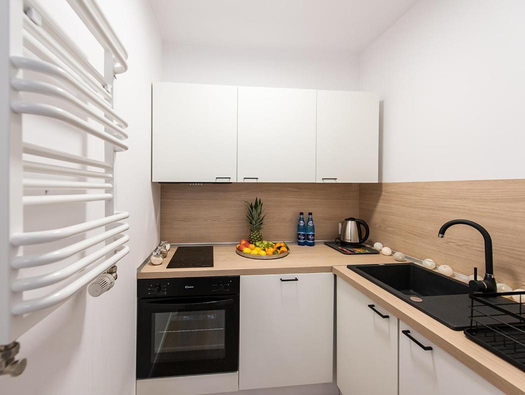 Apartamenty Centrum II Bydgoszcz Dış mekan fotoğraf