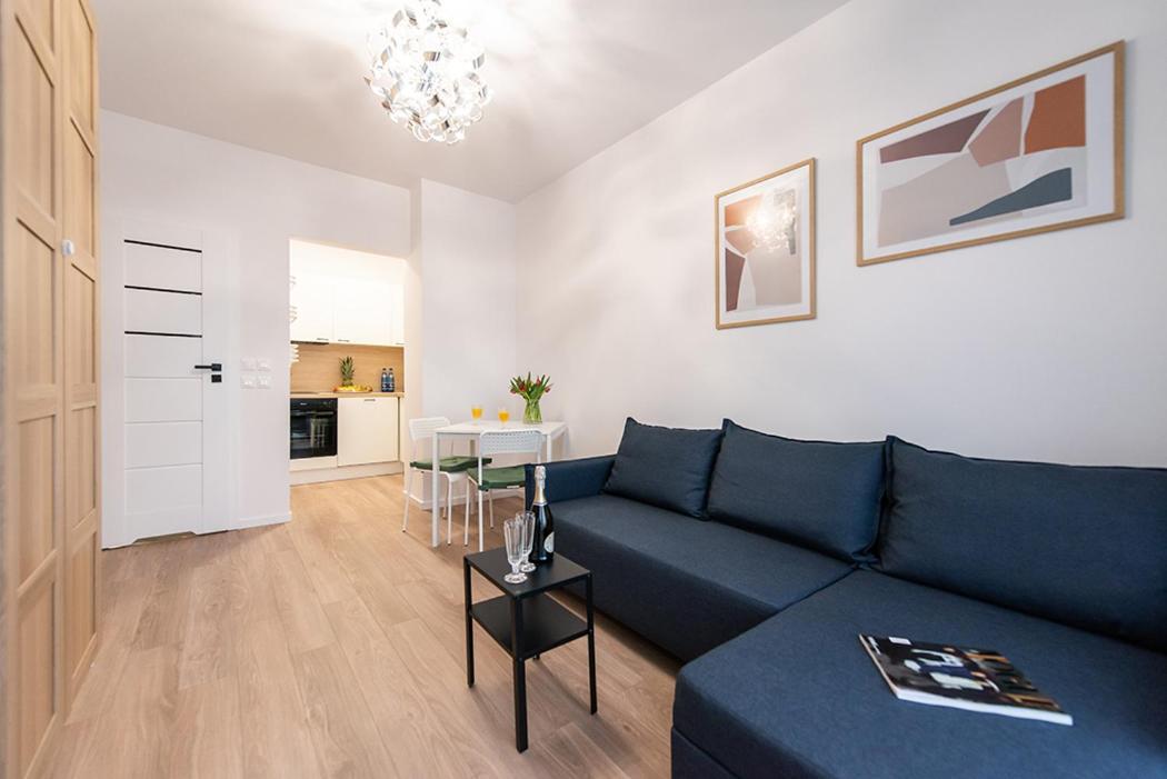 Apartamenty Centrum II Bydgoszcz Dış mekan fotoğraf