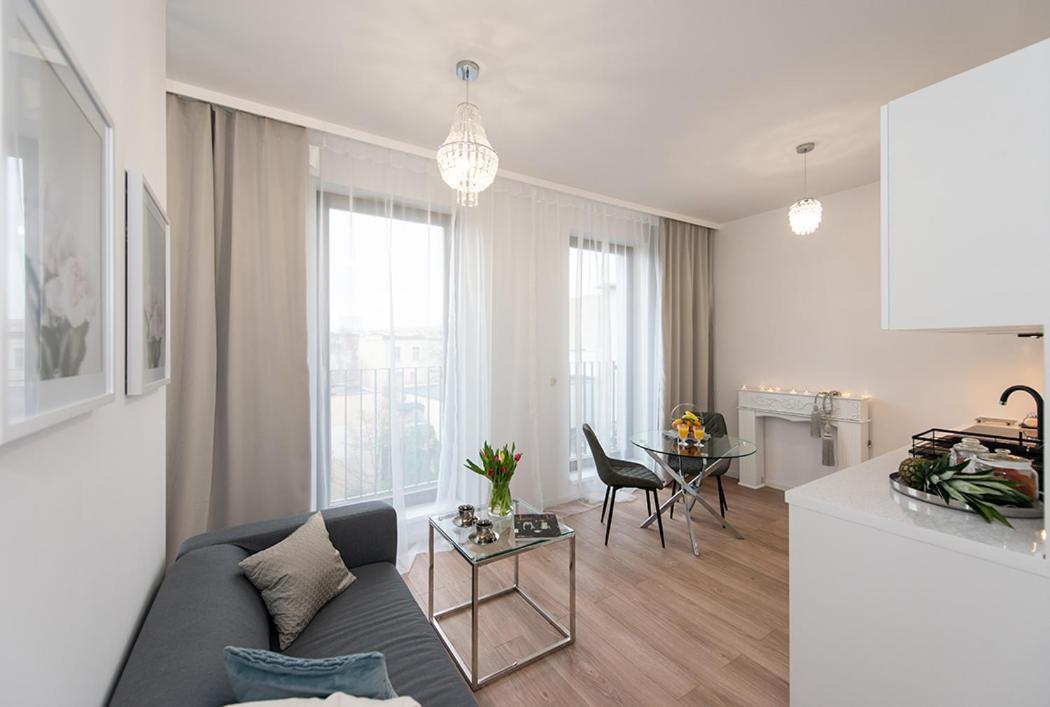Apartamenty Centrum II Bydgoszcz Dış mekan fotoğraf