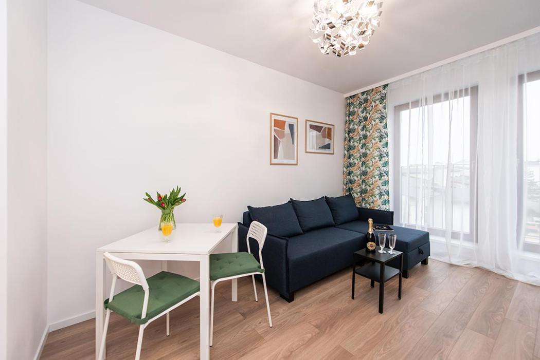 Apartamenty Centrum II Bydgoszcz Dış mekan fotoğraf