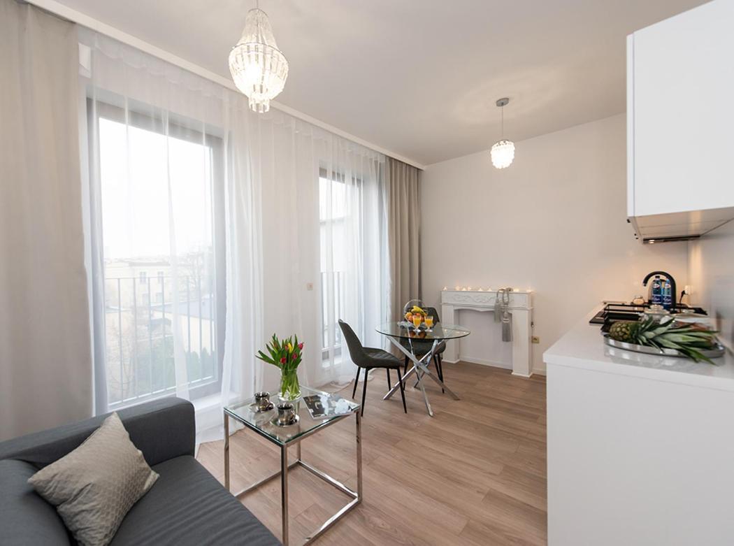 Apartamenty Centrum II Bydgoszcz Dış mekan fotoğraf
