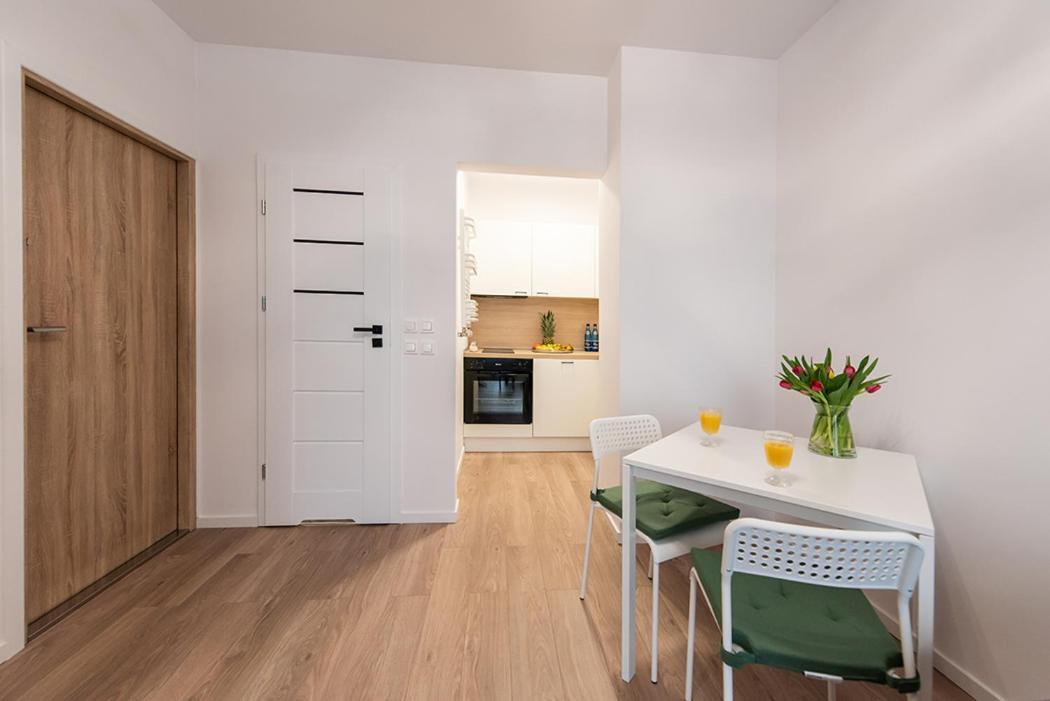 Apartamenty Centrum II Bydgoszcz Dış mekan fotoğraf