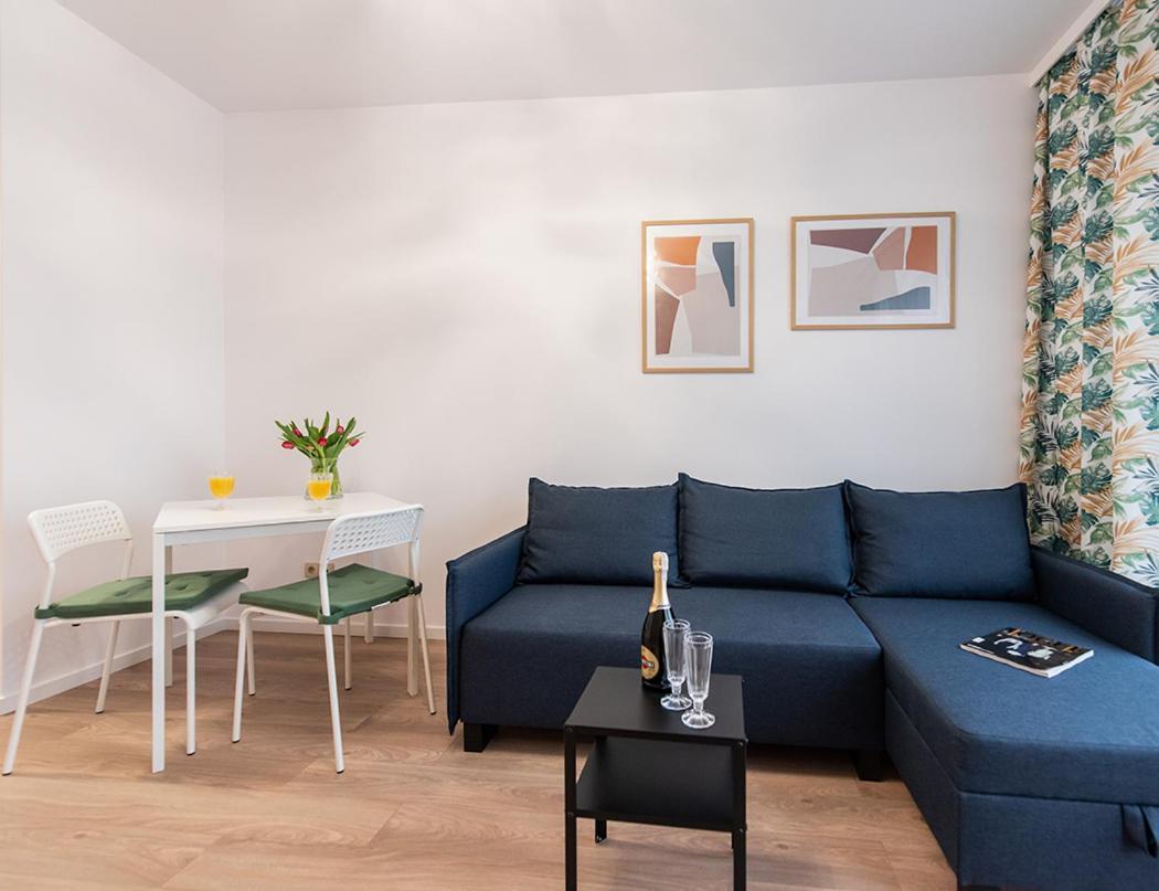 Apartamenty Centrum II Bydgoszcz Dış mekan fotoğraf