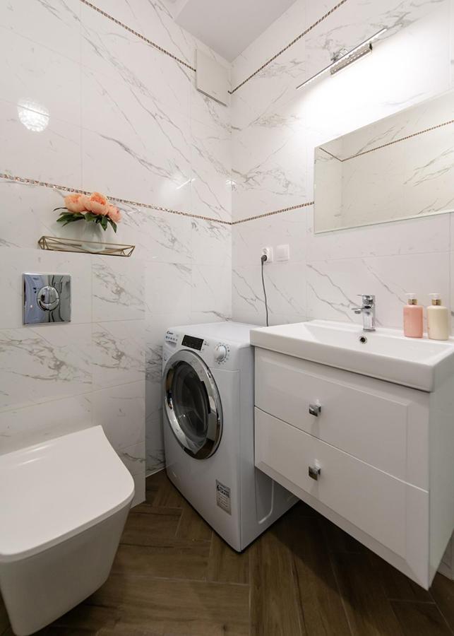 Apartamenty Centrum II Bydgoszcz Dış mekan fotoğraf