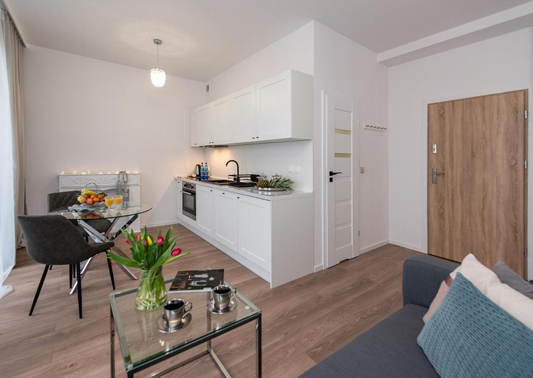 Apartamenty Centrum II Bydgoszcz Dış mekan fotoğraf