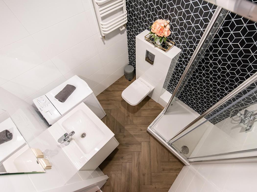 Apartamenty Centrum II Bydgoszcz Dış mekan fotoğraf