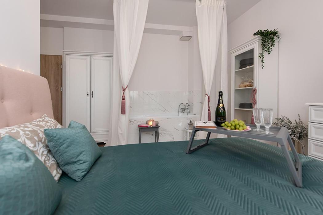 Apartamenty Centrum II Bydgoszcz Dış mekan fotoğraf