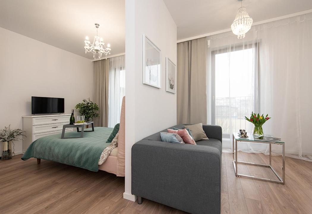 Apartamenty Centrum II Bydgoszcz Dış mekan fotoğraf