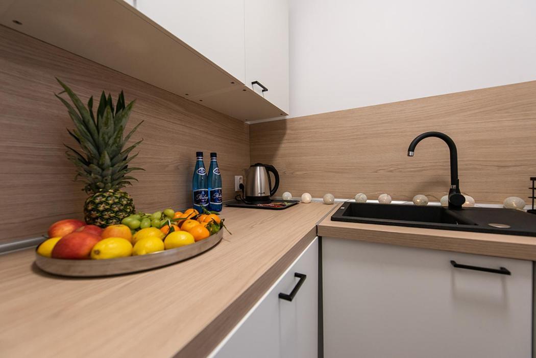 Apartamenty Centrum II Bydgoszcz Dış mekan fotoğraf