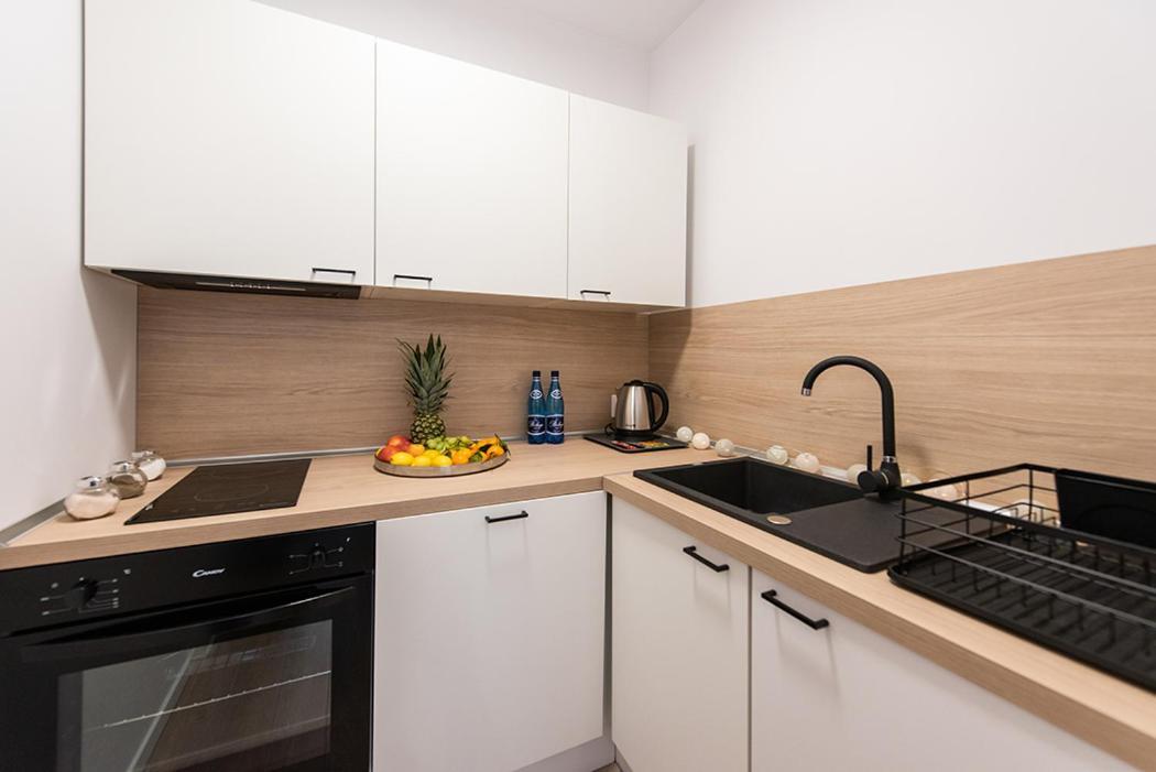 Apartamenty Centrum II Bydgoszcz Dış mekan fotoğraf