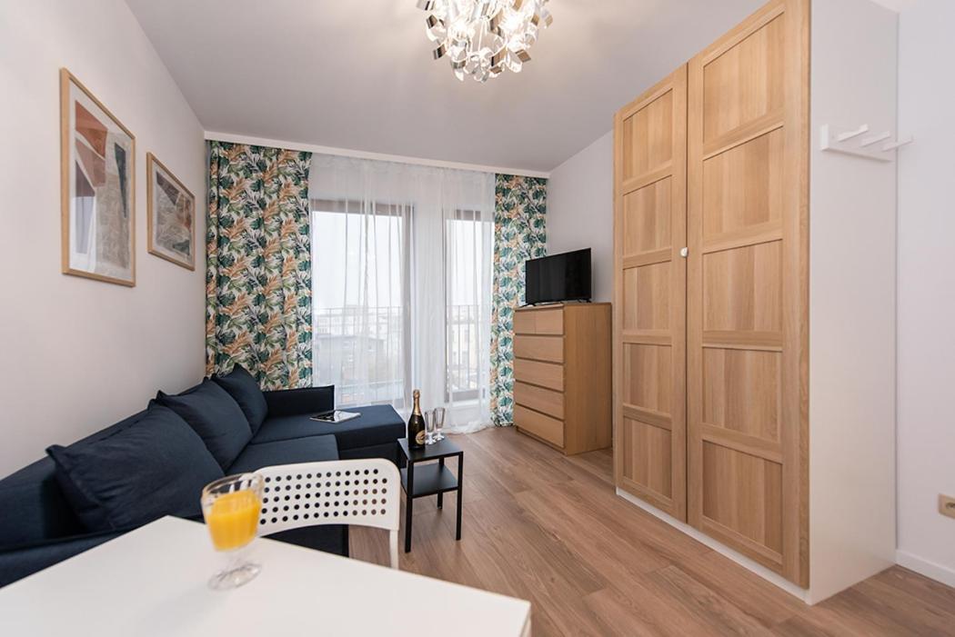 Apartamenty Centrum II Bydgoszcz Dış mekan fotoğraf