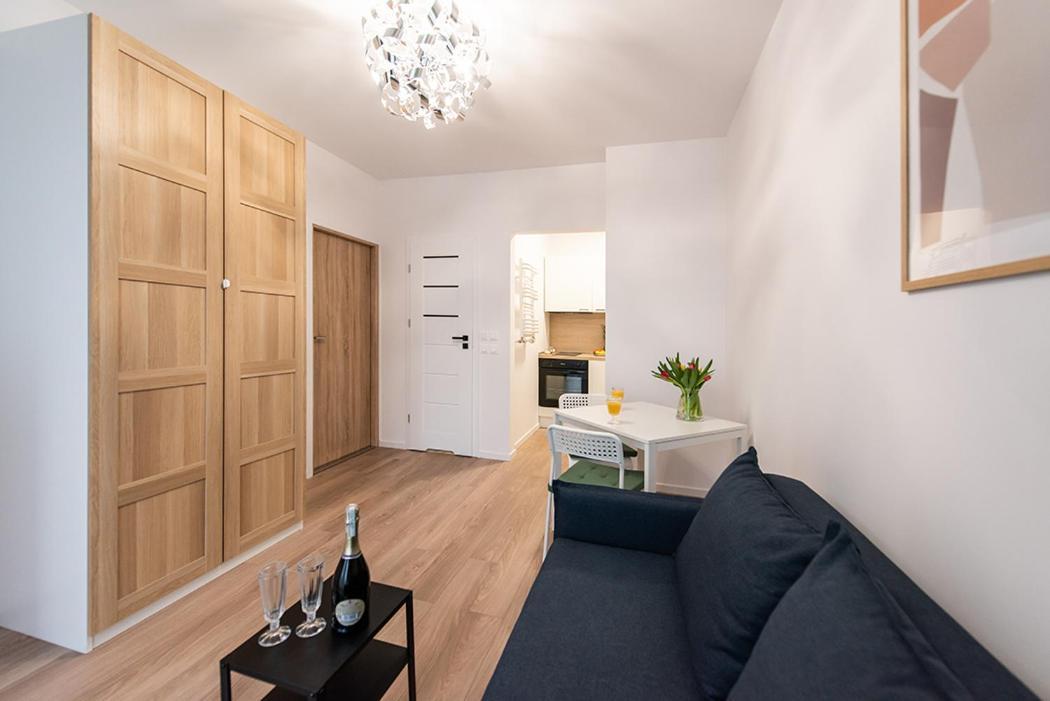 Apartamenty Centrum II Bydgoszcz Dış mekan fotoğraf
