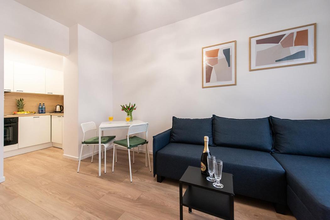 Apartamenty Centrum II Bydgoszcz Dış mekan fotoğraf