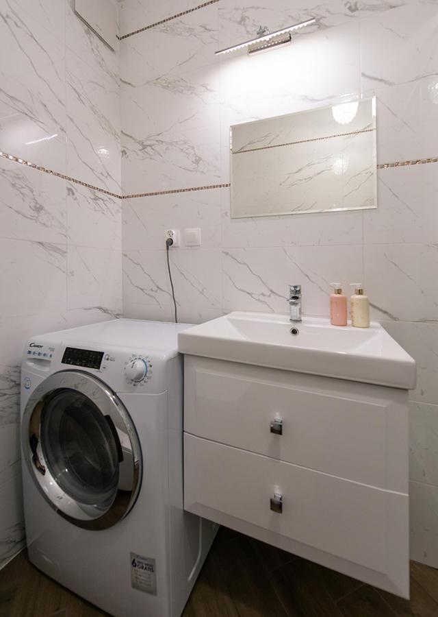 Apartamenty Centrum II Bydgoszcz Dış mekan fotoğraf