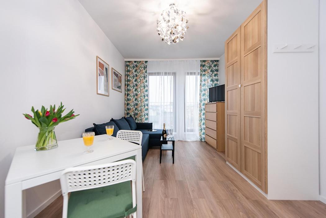 Apartamenty Centrum II Bydgoszcz Dış mekan fotoğraf