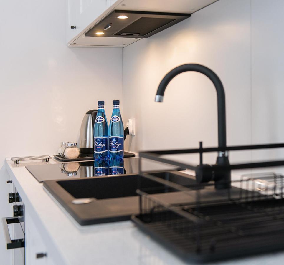 Apartamenty Centrum II Bydgoszcz Dış mekan fotoğraf