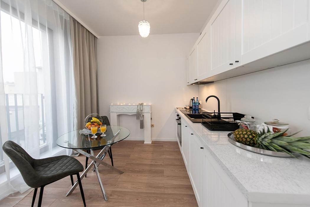 Apartamenty Centrum II Bydgoszcz Dış mekan fotoğraf