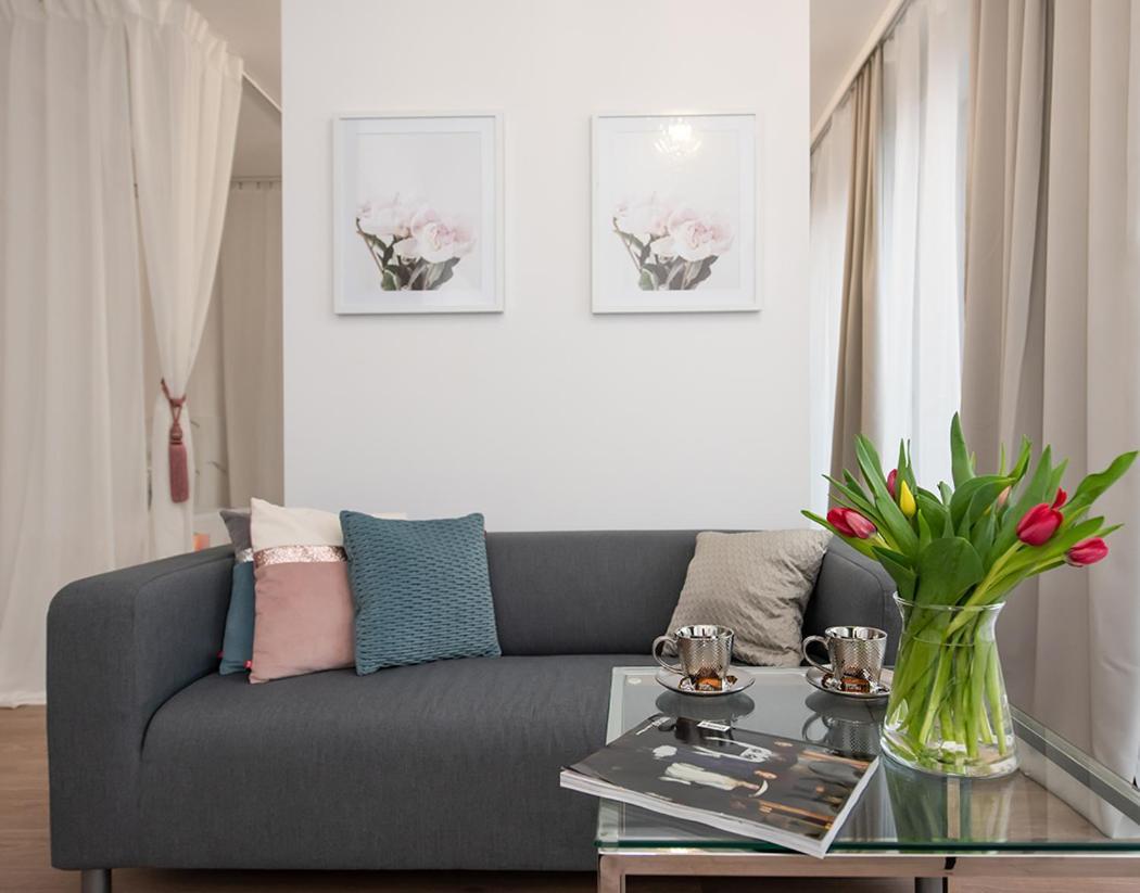 Apartamenty Centrum II Bydgoszcz Dış mekan fotoğraf
