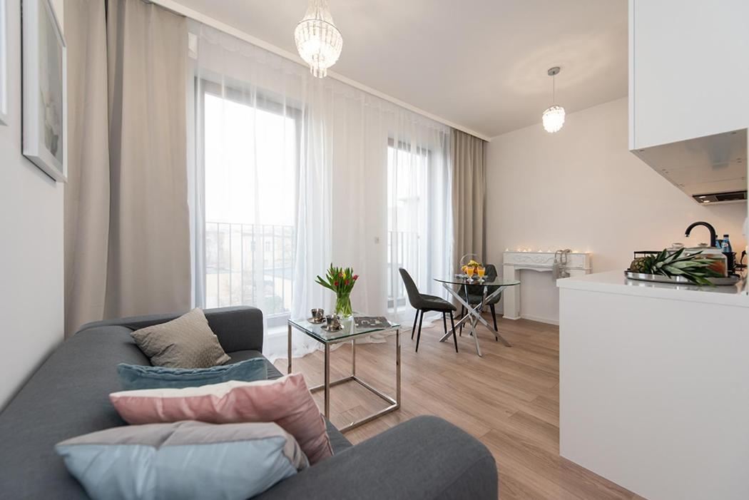 Apartamenty Centrum II Bydgoszcz Dış mekan fotoğraf