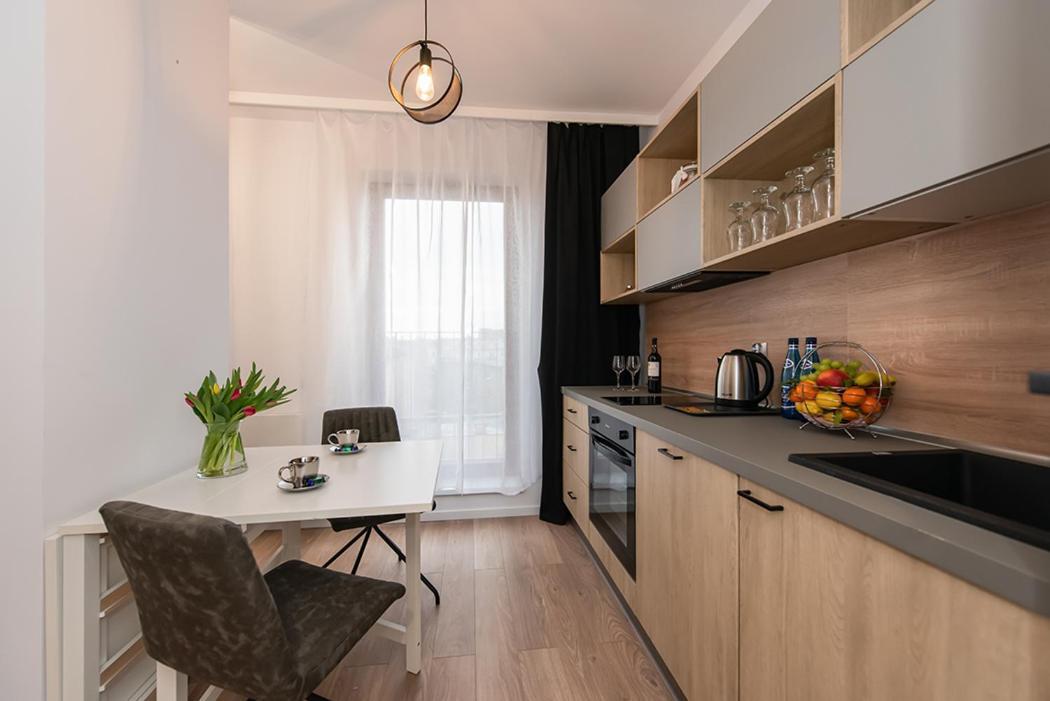 Apartamenty Centrum II Bydgoszcz Dış mekan fotoğraf