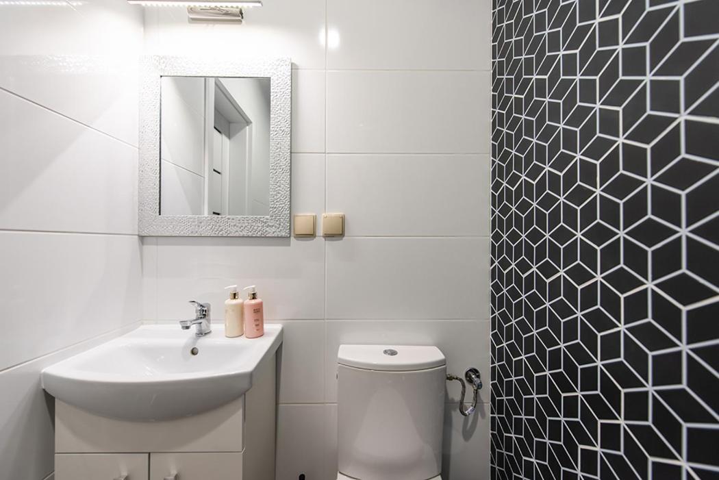 Apartamenty Centrum II Bydgoszcz Dış mekan fotoğraf