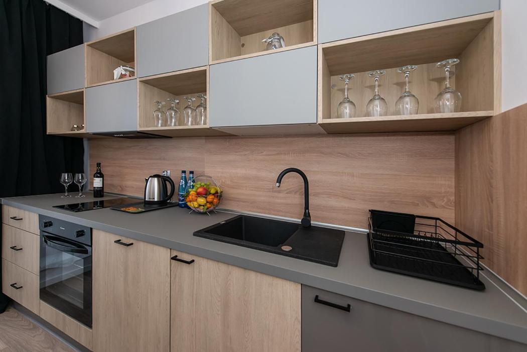 Apartamenty Centrum II Bydgoszcz Dış mekan fotoğraf