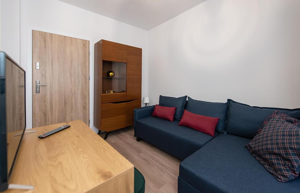 Apartamenty Centrum II Bydgoszcz Dış mekan fotoğraf