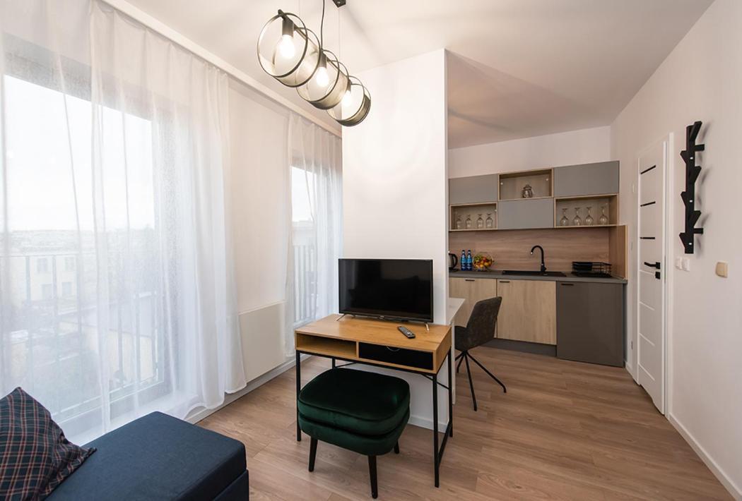 Apartamenty Centrum II Bydgoszcz Dış mekan fotoğraf