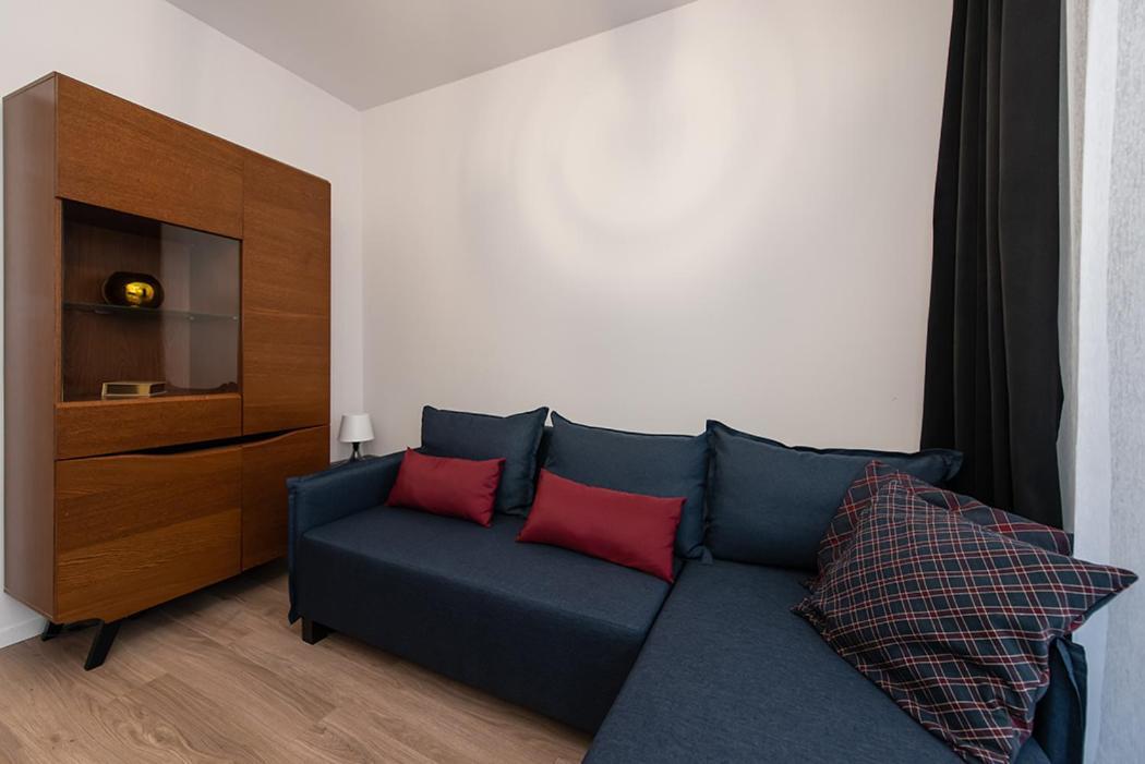 Apartamenty Centrum II Bydgoszcz Dış mekan fotoğraf