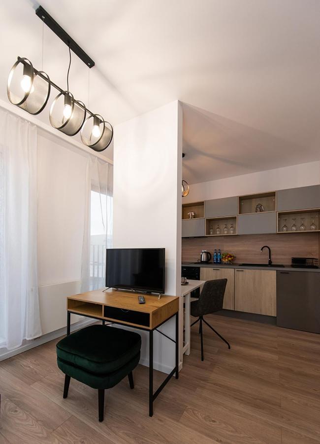 Apartamenty Centrum II Bydgoszcz Dış mekan fotoğraf
