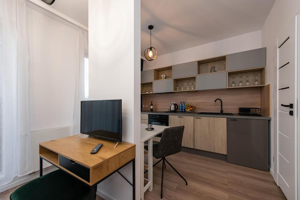 Apartamenty Centrum II Bydgoszcz Dış mekan fotoğraf