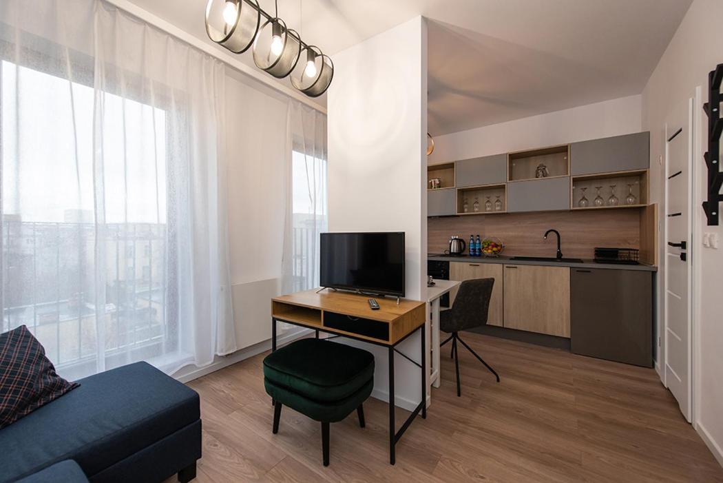 Apartamenty Centrum II Bydgoszcz Dış mekan fotoğraf