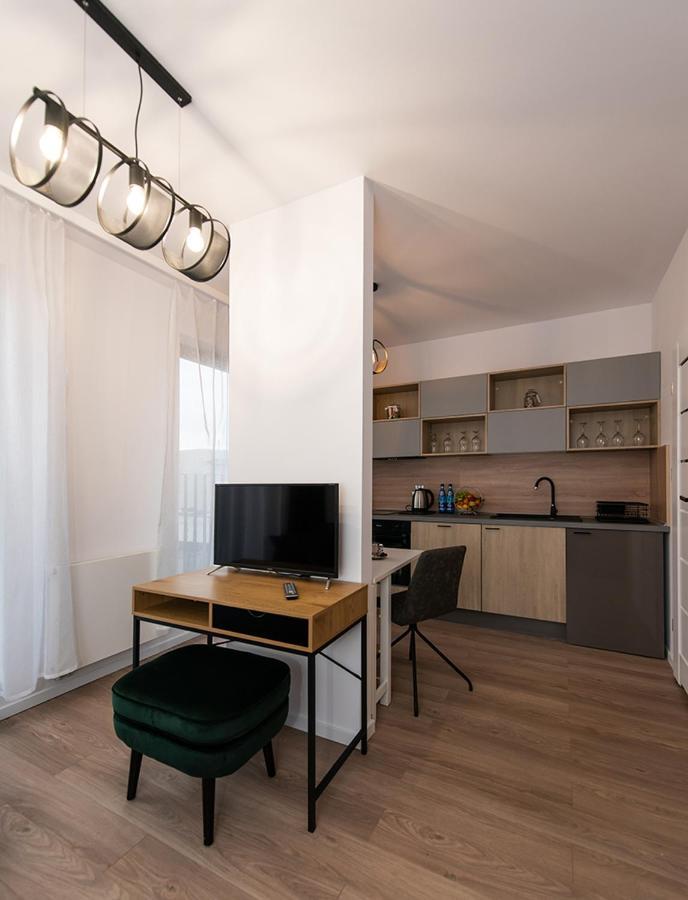 Apartamenty Centrum II Bydgoszcz Dış mekan fotoğraf