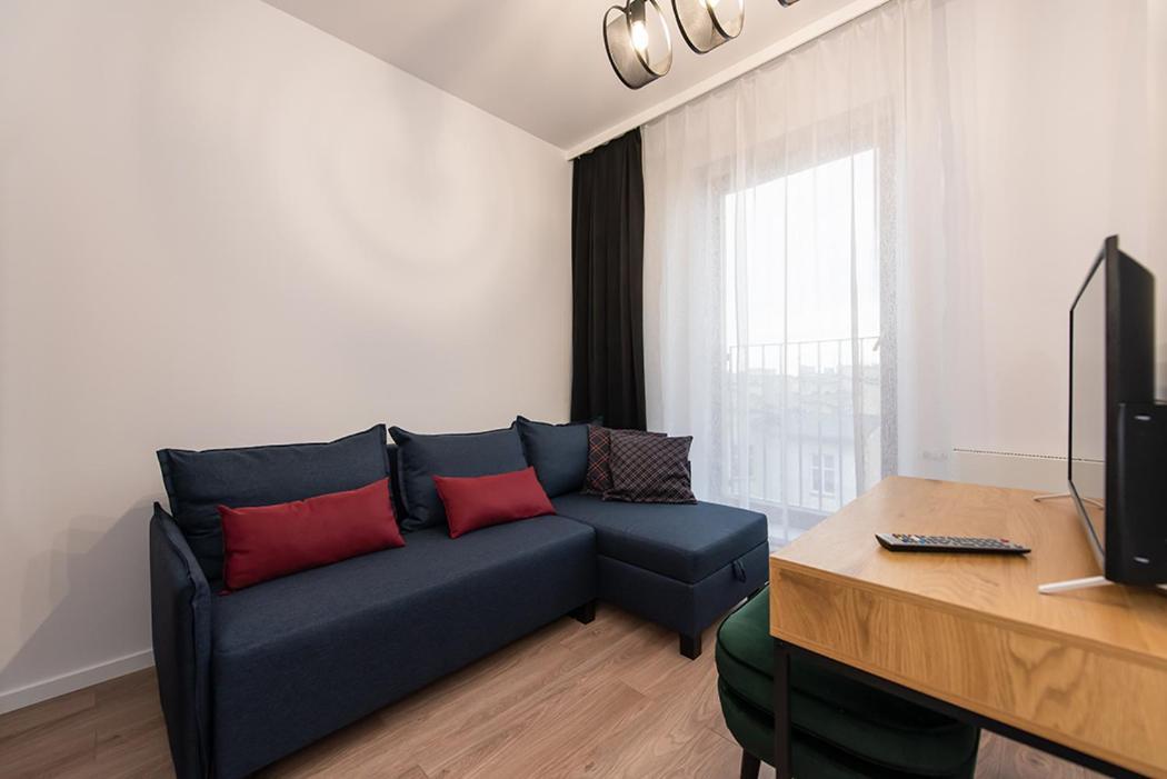 Apartamenty Centrum II Bydgoszcz Dış mekan fotoğraf