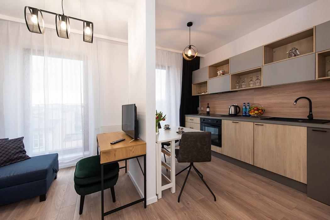 Apartamenty Centrum II Bydgoszcz Dış mekan fotoğraf